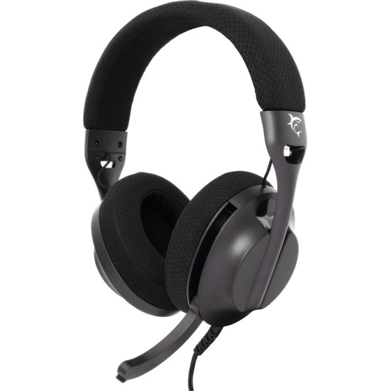 White Shark Gaming Headset GH-2440 For PC/PS4/PS5/XBOX/Mac Black - (PARROT-B)