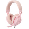White Shark Gaming Headset GH-2440 For PC/PS4/PS5/XBOX/Mac Pink - (PARROT-P)