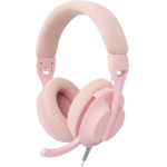 White Shark Gaming Headset GH-2440 For PC/PS4/PS5/XBOX/Mac Pink - (PARROT-P)