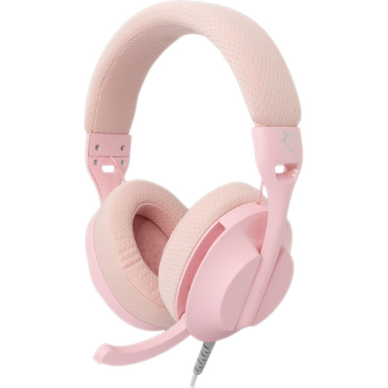 White Shark Gaming Headset GH-2440 For PC/PS4/PS5/XBOX/Mac Pink - (PARROT-P)