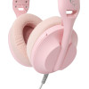 White Shark Gaming Headset GH-2440 For PC/PS4/PS5/XBOX/Mac Pink - (PARROT-P)