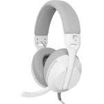 White Shark Gaming Headset GH-2440 For PC/PS4/PS5/XBOX/Mac WHITE-Grey - (PARROT-WG)