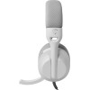 White Shark Gaming Headset GH-2440 For PC/PS4/PS5/XBOX/Mac WHITE-Grey - (PARROT-WG)