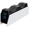White Shark PS4 Dual Charging Dock PS4-0417 - (RINGSIDE)