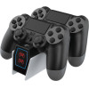 White Shark PS4 Dual Charging Dock PS4-0417 - (RINGSIDE)
