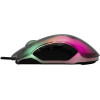 White Shark Rgb Wired Gaming Mouse GM-5017 12800 Dpi Black - (MORDRED-B)
