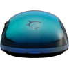 White Shark Rgb Wired Gaming Mouse GM-5017 12800 Dpi Black - (MORDRED-B)
