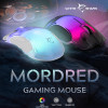 White Shark Rgb Wired Gaming Mouse GM-5017 12800 Dpi White - (MORDRED-W)