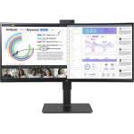 LG Led 34BQ77QB Wqhd Ips 5MS 34' - (34BQ77QB-B)