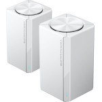 Xiaomi Mesh System AC1200 EU(2-pack) - (DVB4451GL)