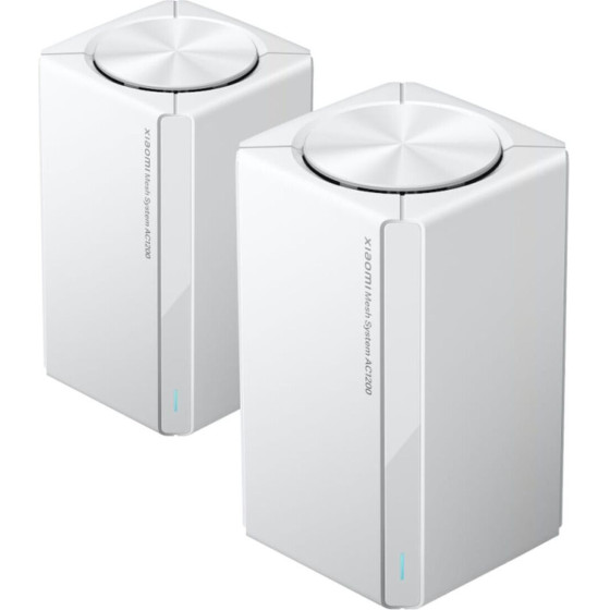 Xiaomi Mesh System AC1200 EU(2-pack) - (DVB4451GL)