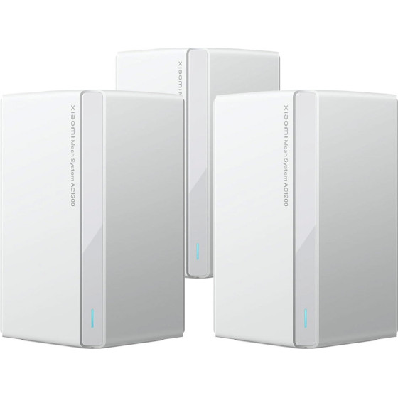 Xiaomi Mesh System AC1200 EU(3-pack) - (DVB4484GL)