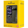 Powertech ������ �������� Sentry 4G Bar, 2.4'', Dual SIM, �� ������, ����� - (PTM-36)