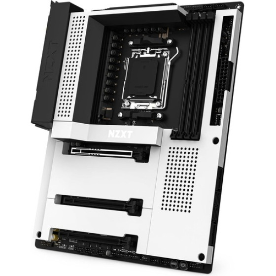 NZXT B650E White - (N7)