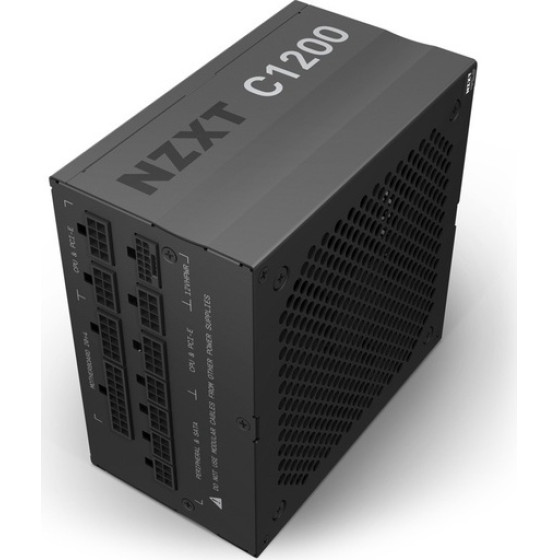 NZXT C1200 1200W ����� ����������� ���������� Full Modular 80 Plus Gold - (PA)