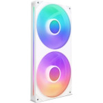 NZXT F280 Rgb Core White - (RF)