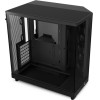NZXT H6 Flow Black 2023 - (CC)