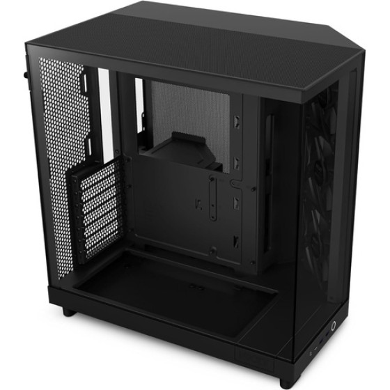 NZXT H6 Flow Black 2023 - (CC)