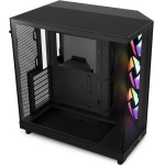 NZXT H6 Flow Rgb Black 2023 - (CC)