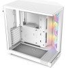 NZXT H6 Flow Rgb White 2023 - (CC)