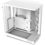 NZXT H6 Flow White 2023 - (CC)