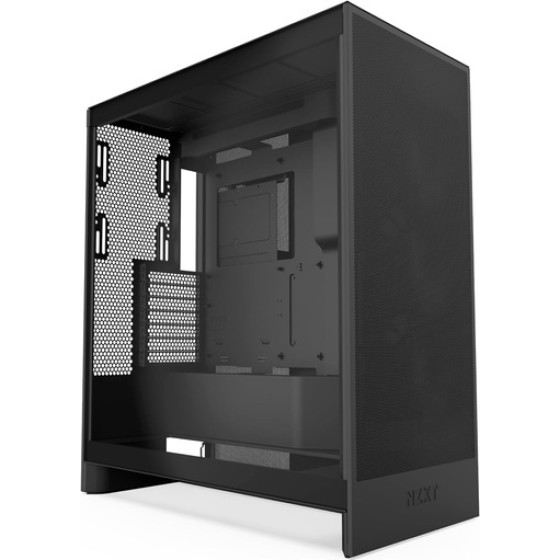 NZXT H7 Flow (2024) Mid-Tower Case - All Black - (CM)