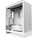 NZXT H7 Flow (2024) Mid-Tower Case - All White - (CM)