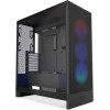 NZXT H7 Flow Rgb 2024 Black - (CM)