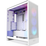 NZXT H7 Flow Rgb 2024 White - (CM)