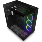 NZXT H9 Elite Black - (CM)