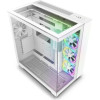 NZXT H9 Elite White - (CM)