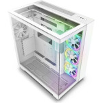 NZXT H9 Elite White - (CM)