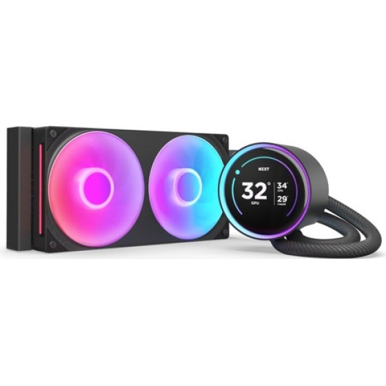 NZXT Kraken Elite 240 Rgb V2 Black - (RL)