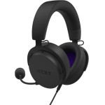 NZXT Relay Wired Pc Gaming Headset Black - (AP)