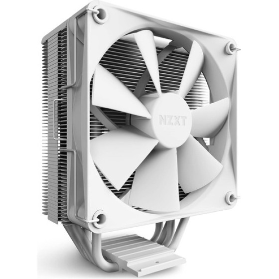 NZXT T120 Cpu Air Cooler White - (RC)