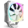 NZXT T120 Rgb Cpu Air Cooler White - (RC)