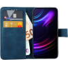 Lime Successories Lime ���� Nova 5G Pro Phone 6.6'' Essential Magnet Book Stand Clip Dark BLUE