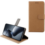 Volte-Tel ���� Xiaomi 14T 5G 6.67'' Allure Magnet Book Stand Clip GOLD