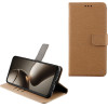 Volte-Tel ���� Xiaomi 14T Pro 5G 6.67'' Allure Magnet Book Stand Clip GOLD