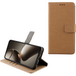 Volte-Tel ���� Xiaomi 14T Pro 5G 6.67'' Allure Magnet Book Stand Clip GOLD