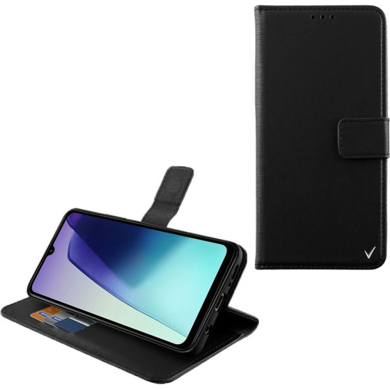 Volte-Tel ���� Xiaomi Redmi 14C 4G 6.88'' Allure Magnet Book Stand Clip BLACK