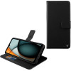 Volte-Tel ���� Xiaomi Redmi A3 4G 6.71'' Allure Magnet Book Stand Clip BLACK