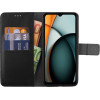 Volte-Tel ���� Xiaomi Redmi A3 4G 6.71'' Allure Magnet Book Stand Clip BLACK