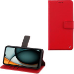 Volte-Tel ���� Xiaomi Redmi A3 4G 6.71'' Allure Magnet Book Stand Clip RED