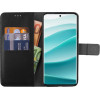 Volte-Tel ���� Xiaomi Redmi Note 14 Pro 5G 6.67'' Allure Magnet Book Stand Clip BLACK