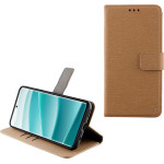 Volte-Tel ���� Xiaomi Redmi Note 14 Pro 5G 6.67'' Allure Magnet Book Stand Clip GOLD