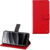 Volte-Tel ���� Xiaomi Redmi Note 14 Pro Plus 5G 6.67'' Allure Magnet Book Stand Clip RED
