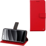 Volte-Tel ���� Xiaomi Redmi Note 14 Pro Plus 5G 6.67'' Allure Magnet Book Stand Clip RED