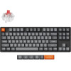 Keychron K8 Max Qmk Wireless Mechanical Keyboard Red Switch Hot-Swap 80% Us Layout - (K8M-J1)