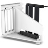 NZXT Vertical Gpu Mounting Kit 175 Mm Pcie 4.0x16 White - (AB)